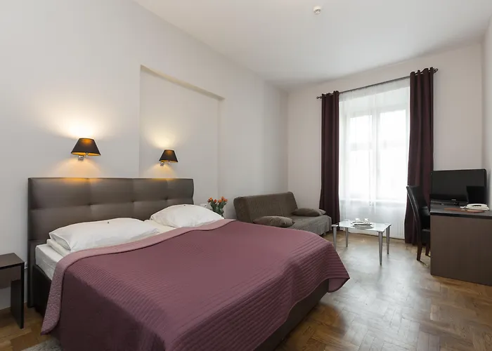 Hotel Floryan Old Town